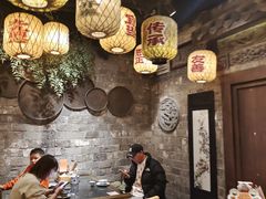 -南京大牌档(新街口德基广场店)