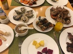 -威斯汀舞台餐厅