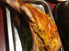 -诺敏塔拉奶茶-布里亚特包子-手把肉(锦都会店)