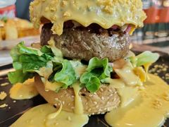 -Lets burger非常汉堡·环球风味(蓝色港湾店)
