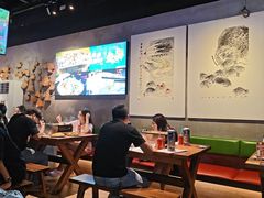 -后街佬·炭火鲜鱼杂(33小镇店)