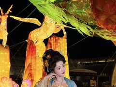 -白鹿原影视城