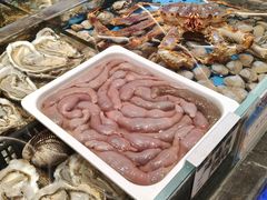 -大连湾旭日·家宴·海肠捞饭(马栏广场店)