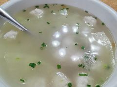 脆肉鲩鱼丸-红日饭店(裕隆三路店)