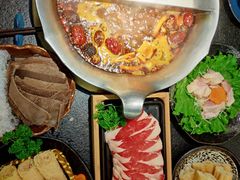 -湊湊火锅·茶憩(打浦桥日月光店)