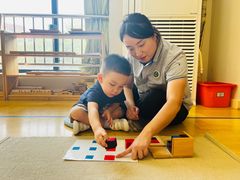 -华杉幼儿园(国美校区)