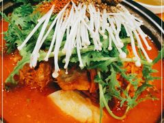 -喇喇排骨火锅·传统韩式脊骨汤(望京西园总店)