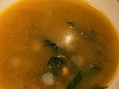 鸡汤黄豆桑叶芽-粤小馆(天安云谷店)