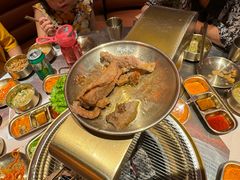 -西塔老太太泥炉烤肉(苏州大悦城店)