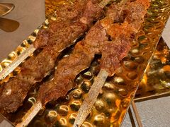 烤羊肉串-塔哈尔·新疆盛宴(奉贤龙湖店)