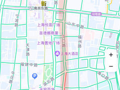 -南京路步行街