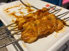 -丰茂烤串(钦州北路店)