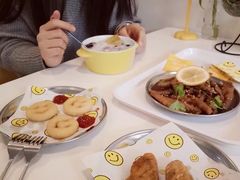 -一粒糖 · 潮汕小吃-海石花特色甜品
