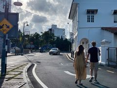 -槟城街头艺术街区