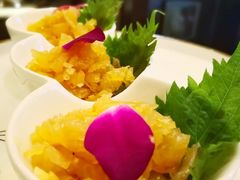 凉拌海蜇-鸿运酒楼