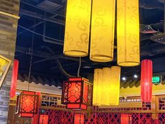 大堂-大龙燚火锅(天钥桥路店)