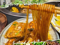 -蘸小院铁锅炖·蘸酱菜·东北菜(怀远门店)