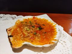 蒜泥扇贝-金雨烧烤(新城南都店)