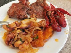 -东方红海鲜百汇(国际大厦店)