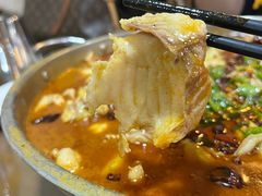 -褒河栈道渔庄(建工路总店)