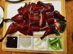 舌尖上的小刀鸭-老滇山寨•云南特色菜•地方菜•民族风情歌舞表演(金碧店)