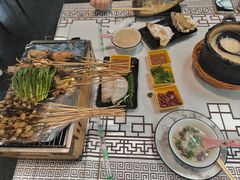 -云晓光头烧烤吧(德平路店)