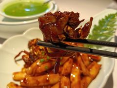 蟹蟹年糕-卯时·龙光雅宴·精致锡帮菜(惠山古镇店)