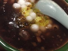 桂花赤豆元宵-韩萍老南京馄饨(河西万达店)