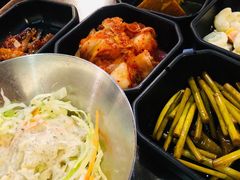 -青春韩国料理(汽博店)