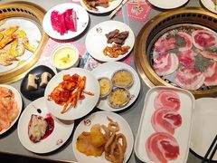 -汉金城海鲜烤肉自助百汇(烟台永旺购物中心店)