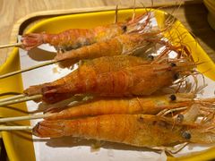 椒盐虾-星椰叻沙·椰浆鲜虾面(江南西店)