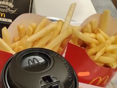 洋葱芝士风味摇摇薯-麦当劳(大庆昆仑唐人中心店)