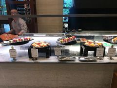 自助取餐区-新发展亚太JW万豪酒店·福苑咖啡厅