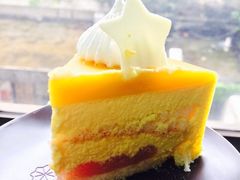阿波羅星座蛋糕-黑池口感烘焙·生日蛋糕(坂田店)