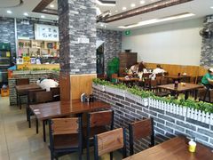 大堂-清真永恒华威肉饼(潘家园店)