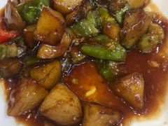 -扬州菜在上海(场北广场店)