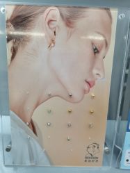 -Wisezone唯点穿耳打耳洞专业国际连锁品牌