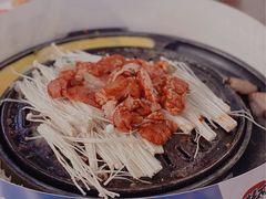 -朴太院·烤肉万岁·创意首尔料理(中联广场店)