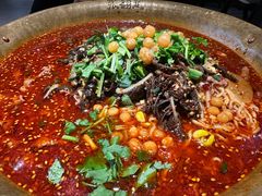 -张翻越·川渝冒菜·武汉黑鸭煲(城北万象城店)