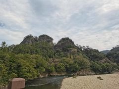 -武夷山风景名胜区-虎啸岩