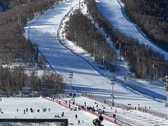 -北京南山滑雪场