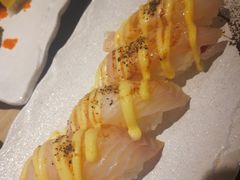 火炙佳吉鱼-晓寿司·日本料理(望京博雅店)