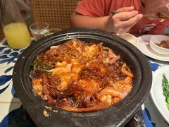 -绿茶餐厅(王府井永宁门店)