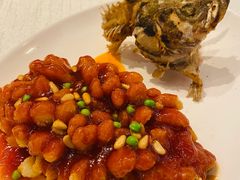 -上海和平饭店龙凤厅 Dragon Phoenix