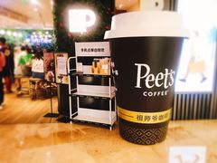 -Peet's Coffee皮爷咖啡(德基店)