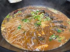 -老渔翁笨锅炖(迎宾路总店)