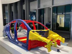 -TESLA 特斯拉(广州天环广场体验店)