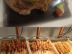 -快乐爱斯米牛排自助(金州安盛店)