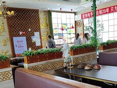 -诺敏塔拉奶茶-布里亚特包子-手把肉(锦都会店)