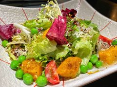 烤南瓜沙拉-山葵家·创意料理(宁波来福士店)